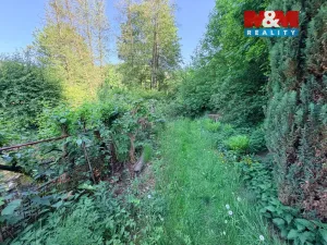 Prodej zahrady, Chrastava, 349 m2