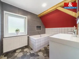 Prodej rodinného domu, Domašín - Petlery, 198 m2
