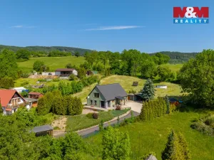 Prodej rodinného domu, Domašín - Petlery, 198 m2
