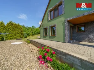 Prodej rodinného domu, Domašín - Petlery, 198 m2