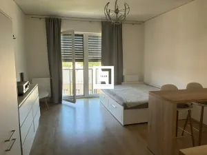 Pronájem bytu 1+kk, Olomouc, Edmunda Husserla, 33 m2