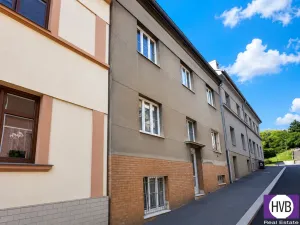 Prodej bytu 1+kk, Praha, Za návsí, 17 m2