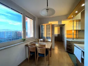 Pronájem bytu 3+1, Brno - Slatina, Mikulčická, 71 m2