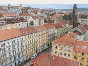 Prodej bytu 1+1, Praha - Žižkov, Seifertova, 33 m2