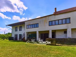 Prodej rodinného domu, Vranová, 769 m2
