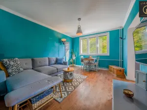 Pronájem bytu 3+kk, Kladno - Kročehlavy, Havanská, 68 m2