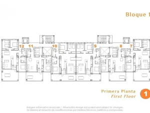 Prodej bytu 4+kk, San Miguel de Salinas, Alicante, Španělsko, 121 m2