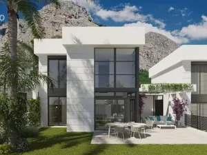 Prodej rodinného domu, Polop, Alicante, Španělsko, 277 m2