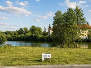 Prodej pozemku pro bydlení, Lnáře, 1470 m2