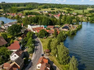 Prodej pozemku pro bydlení, Lnáře, 1470 m2