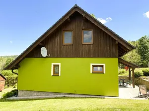Prodej rodinného domu, Zdíkov, 108 m2