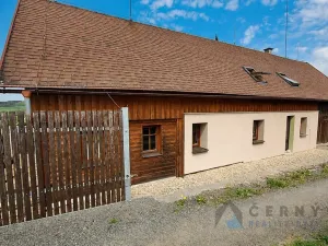Prodej rodinného domu, Nová Ves, 180 m2