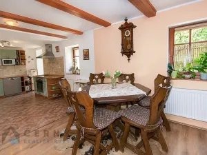 Prodej rodinného domu, Nová Ves, 180 m2