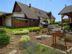 Prodej rodinného domu, Nová Ves, 180 m2
