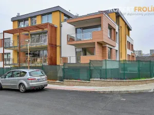Pronájem bytu 2+kk, Praha - Liboc, Naardenská, 54 m2