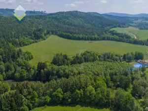 Prodej zahrady, Liberec, 622 m2