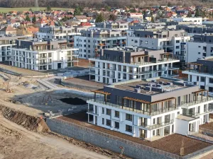 Prodej bytu 4+kk, Praha - Dolní Chabry, Bílenecké náměstí, 118 m2