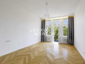 Pronájem bytu 4+1, Praha - Vinohrady, Polská, 143 m2