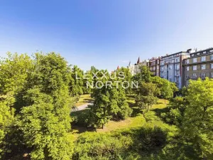 Pronájem bytu 4+1, Praha - Vinohrady, Polská, 143 m2