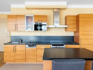 Pronájem bytu 3+kk, Praha - Karlín, Rohanské nábřeží, 126 m2