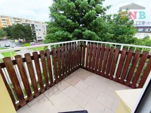 Pronájem bytu 2+kk, Prostějov, 44 m2