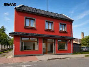 Prodej rodinného domu, Bystřice pod Hostýnem, Přerovská, 491 m2