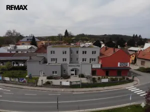 Prodej rodinného domu, Bystřice pod Hostýnem, Přerovská, 491 m2