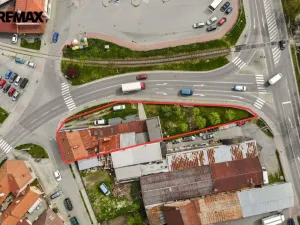 Prodej rodinného domu, Bystřice pod Hostýnem, Přerovská, 491 m2