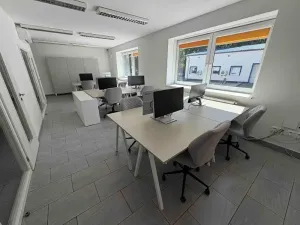 Pronájem kanceláře, Jihlava, Helenín, 60 m2
