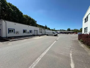Pronájem skladu, Jihlava, 600 m2