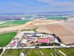 Prodej výrobních prostor, Litomyšl, 1400 m2