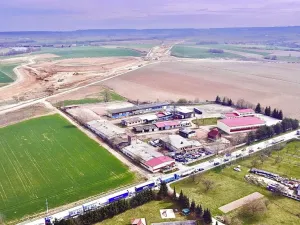 Prodej výrobních prostor, Litomyšl, 1400 m2