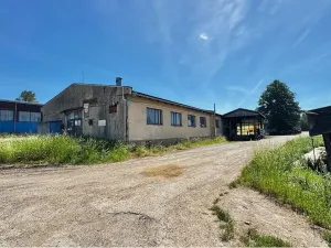 Prodej výrobních prostor, Litomyšl, 1400 m2