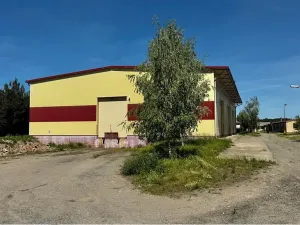 Prodej výrobních prostor, Litomyšl, 983 m2