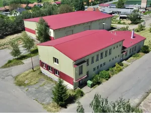 Prodej výrobních prostor, Litomyšl, 983 m2