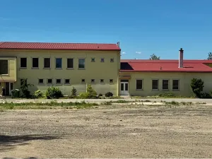 Prodej výrobních prostor, Litomyšl, 983 m2