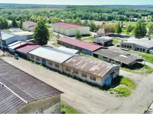 Prodej výrobních prostor, Litomyšl, 983 m2