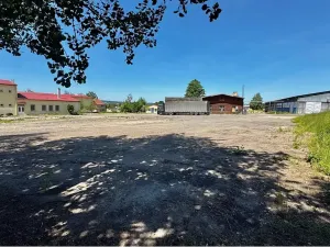 Prodej skladu, Litomyšl, 983 m2