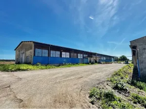 Prodej výrobních prostor, Řídký, 1400 m2