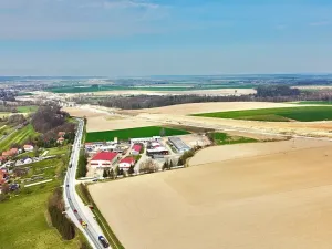 Prodej výrobních prostor, Řídký, 1400 m2