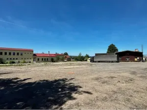 Prodej výrobních prostor, Řídký, 1400 m2