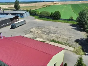 Prodej výrobních prostor, Řídký, 1400 m2