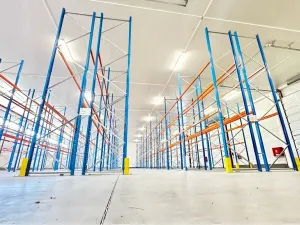 Prodej výrobních prostor, Řídký, 1400 m2