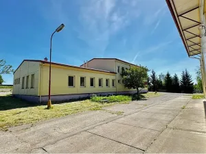 Prodej skladu, Řídký, 1400 m2
