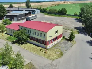 Prodej výrobních prostor, Řídký, 983 m2