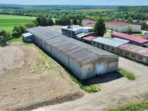 Prodej skladu, Řídký, 983 m2