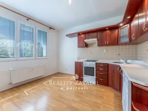 Prodej bytu 1+1, Praha - Hostivař, Gercenova, 36 m2