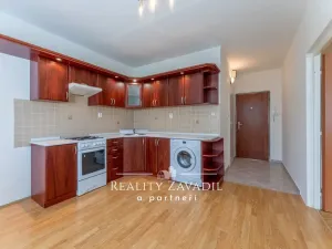 Prodej bytu 1+1, Praha - Hostivař, Gercenova, 36 m2