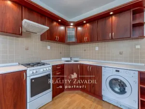 Prodej bytu 1+1, Praha - Hostivař, Gercenova, 36 m2