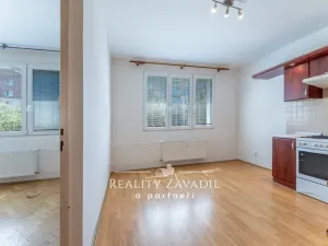 Prodej bytu 1+1, Praha - Hostivař, Gercenova, 36 m2